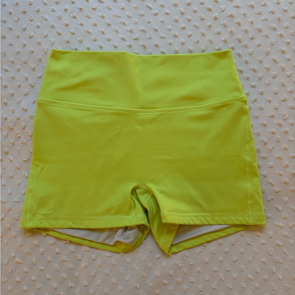 Fleo Ascend Short 3.25" - No Front Seam - Higher Rise